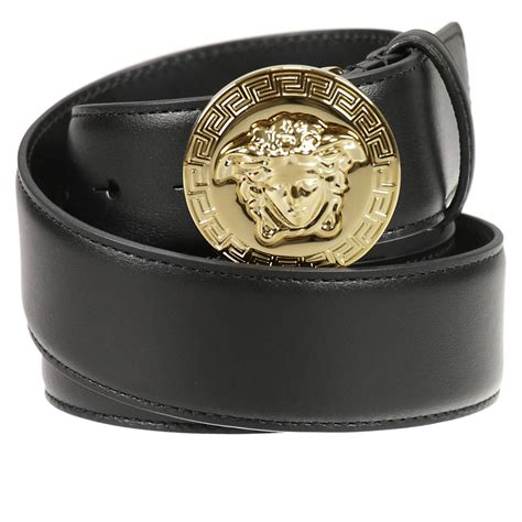 Men's Versace Designer Belts 